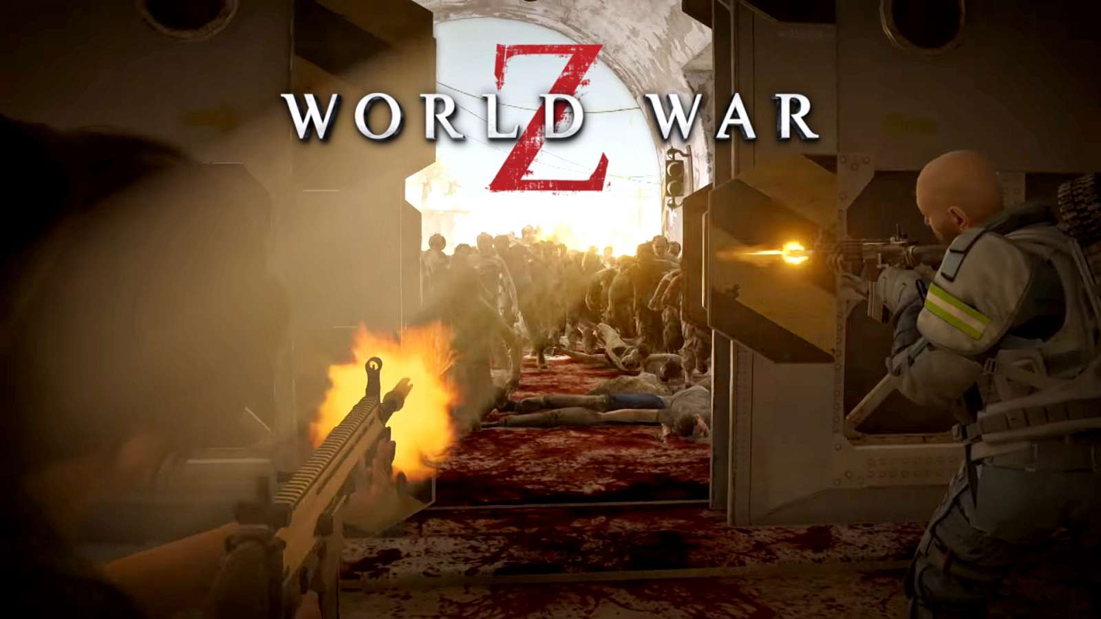 World War Z přijde 16. dubna