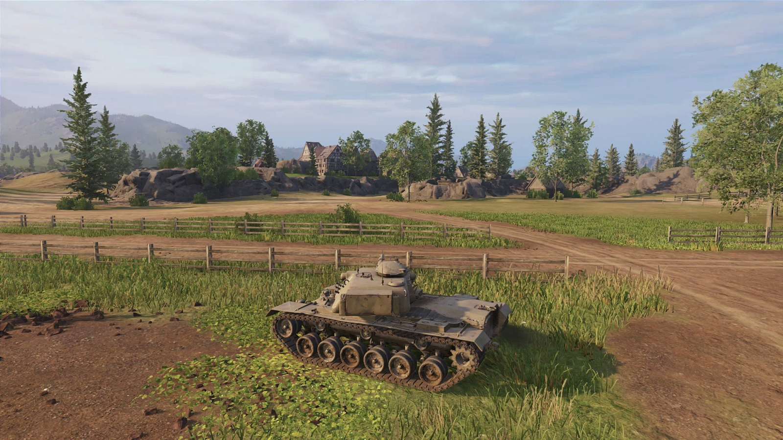 [WoT Konzole] World of Tanks na konzolích nové generace