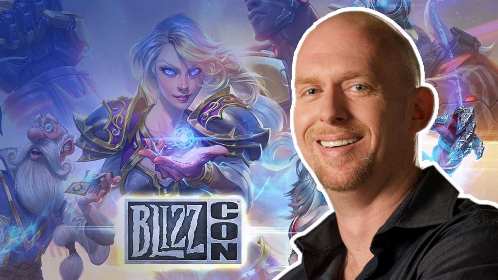 Z Blizzardu odchází jeho spoluzakladatel Frank Pearce