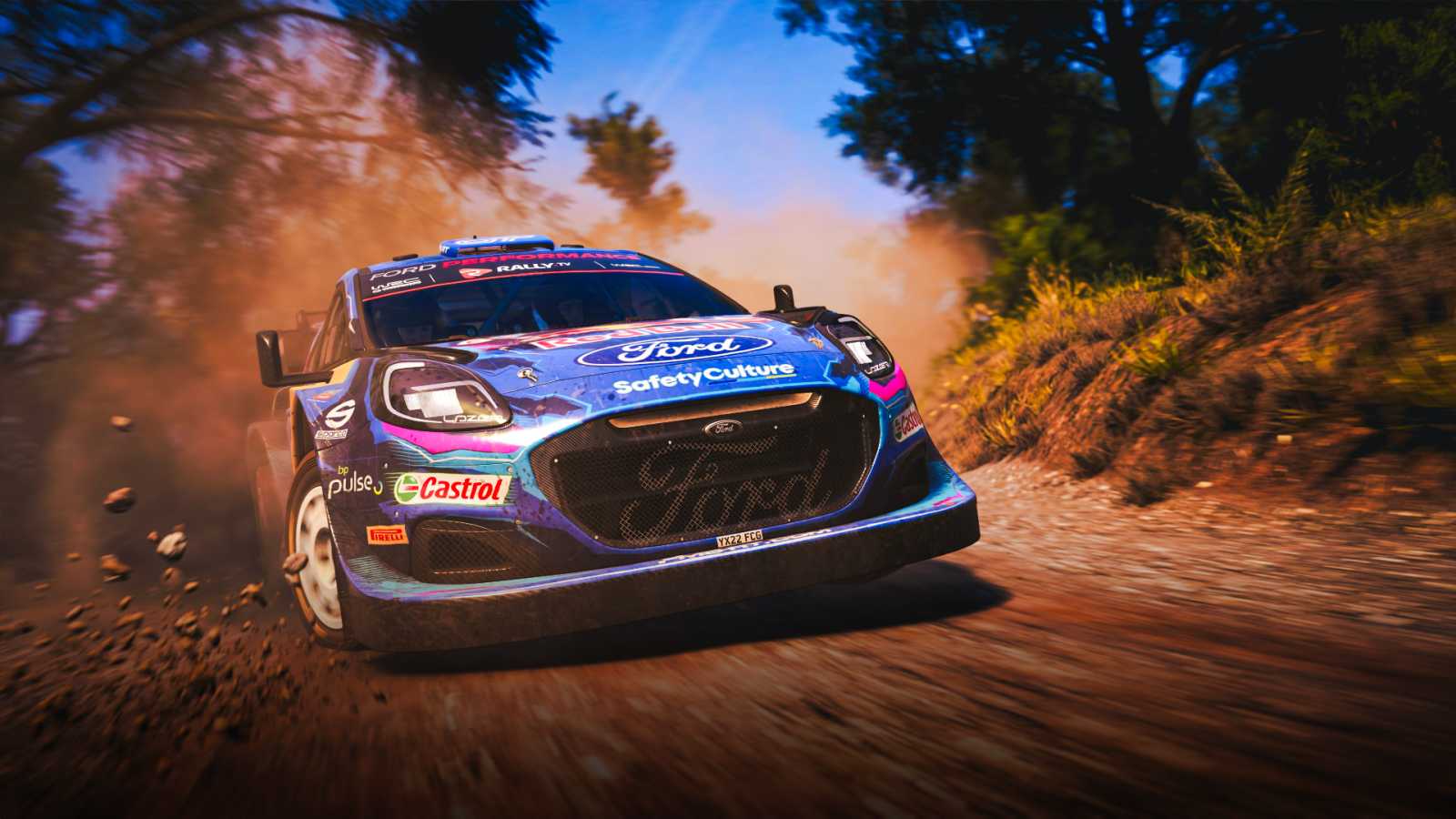 Vyhraj nový volant v největším virtuálním rally šampionátu