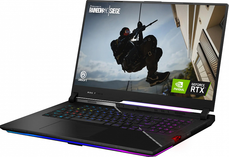 To nejlepší pro hráče – Asus Strix Scar 17 SE vyzbrojený RTX 3080 Ti nedělá kompromisy