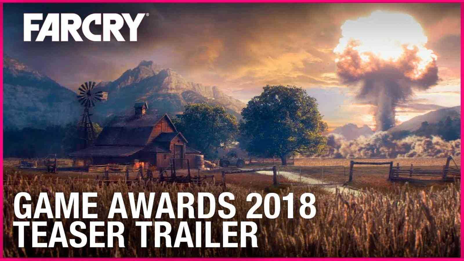 Ubisoft chystá post-apokalyptické Far Cry