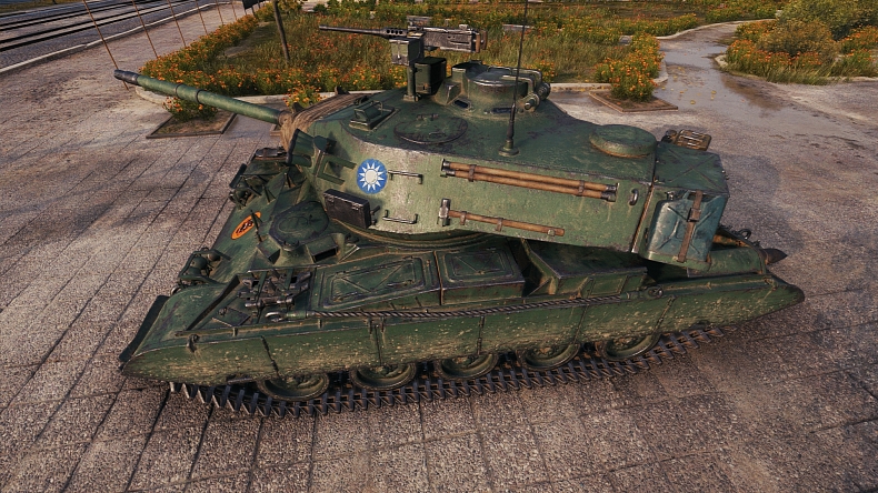 [WoT] Ve verzi 1.3 přijde M41D