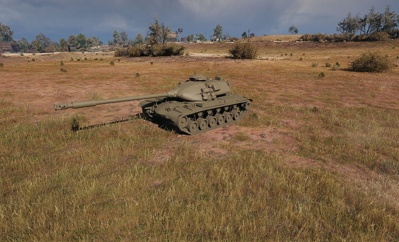 [WoT] Na supertestu je nový tank, T54E2