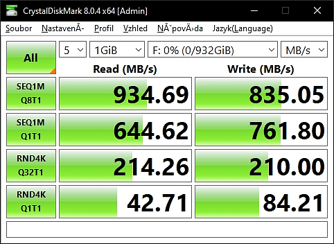 Recenze: WD_BLACK D30 - externí SSD hlavně pro konzolisty