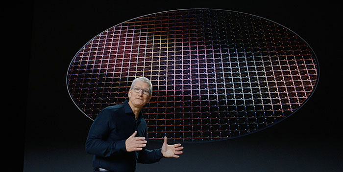 Apple přechází z Intelu na vlastní ARM procesory