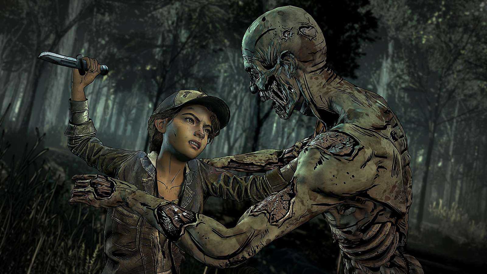 Blíží se vydání The Walking Dead: The Telltale Definitive Series