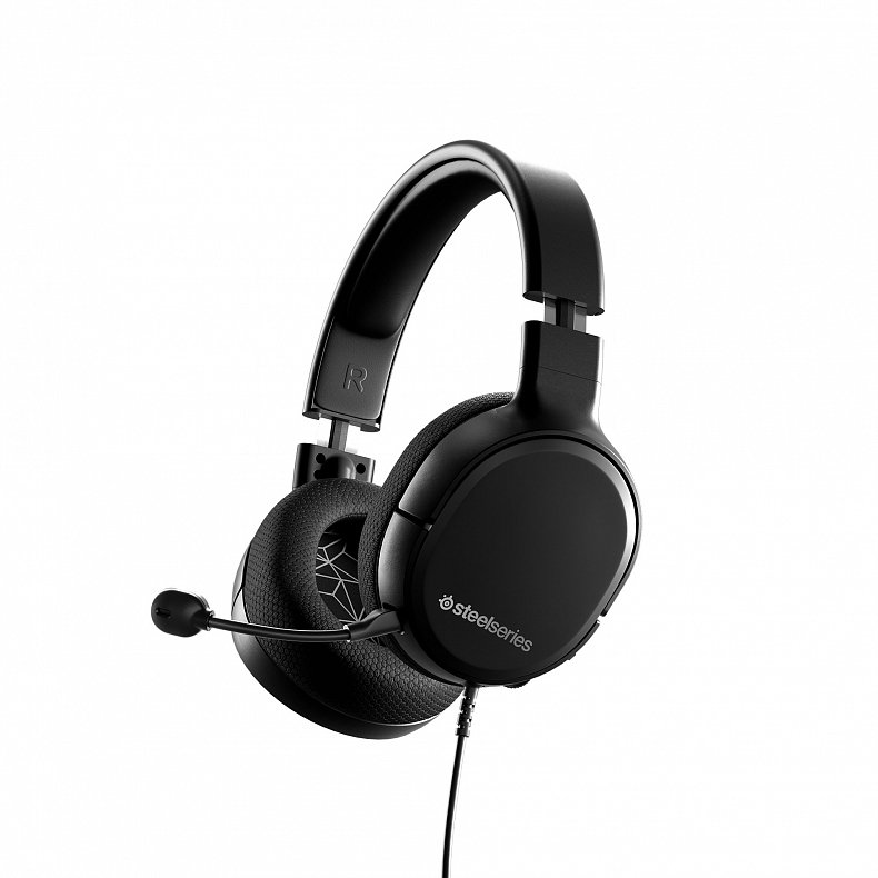 SteelSeries rozšiřuje řadu headsetů Arctis o zatím nejlevnější model