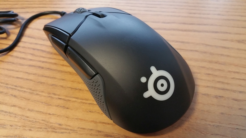 Recenze: SteelSeries Rival 310 - vstupenka na festival přesnosti