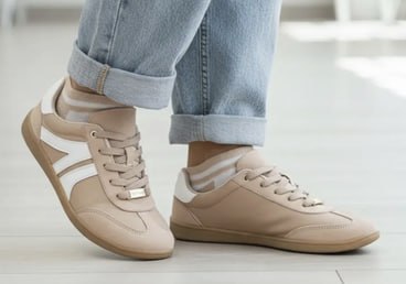 📣 Conforto e estilo no seu dia a dia com o Tênis Moleca Fla