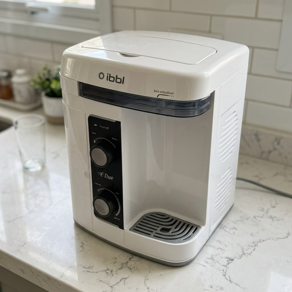 VOCÊ NUNCA MAIS VAI PRECISAR COMPRAR GALÃO

Purificador De Á
