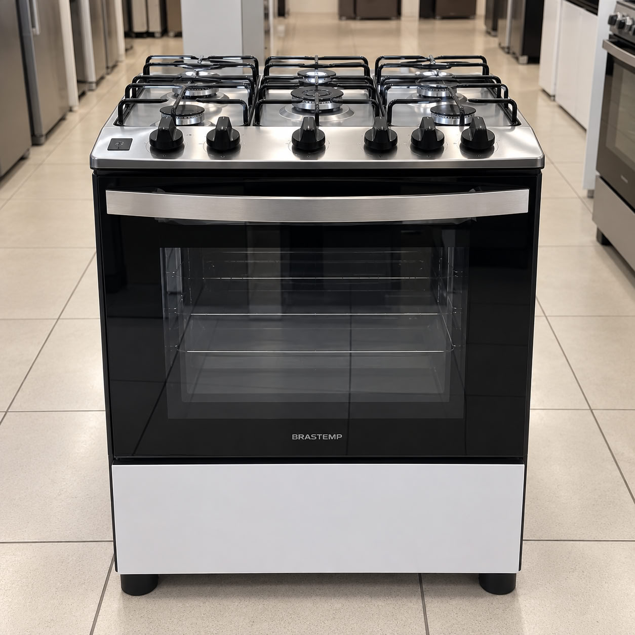 MESA INOX E UM TEMPERO QUE NÃO SE COMPRA PRONTO. 😎🍳

Fogão