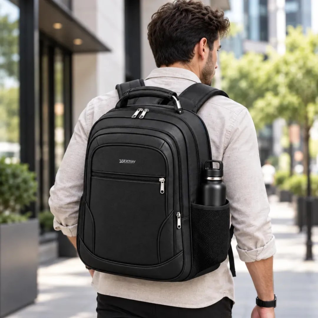 PREÇO MUITO BOM NESSA MOCHILA

Mochila Masculina Woosh Grand