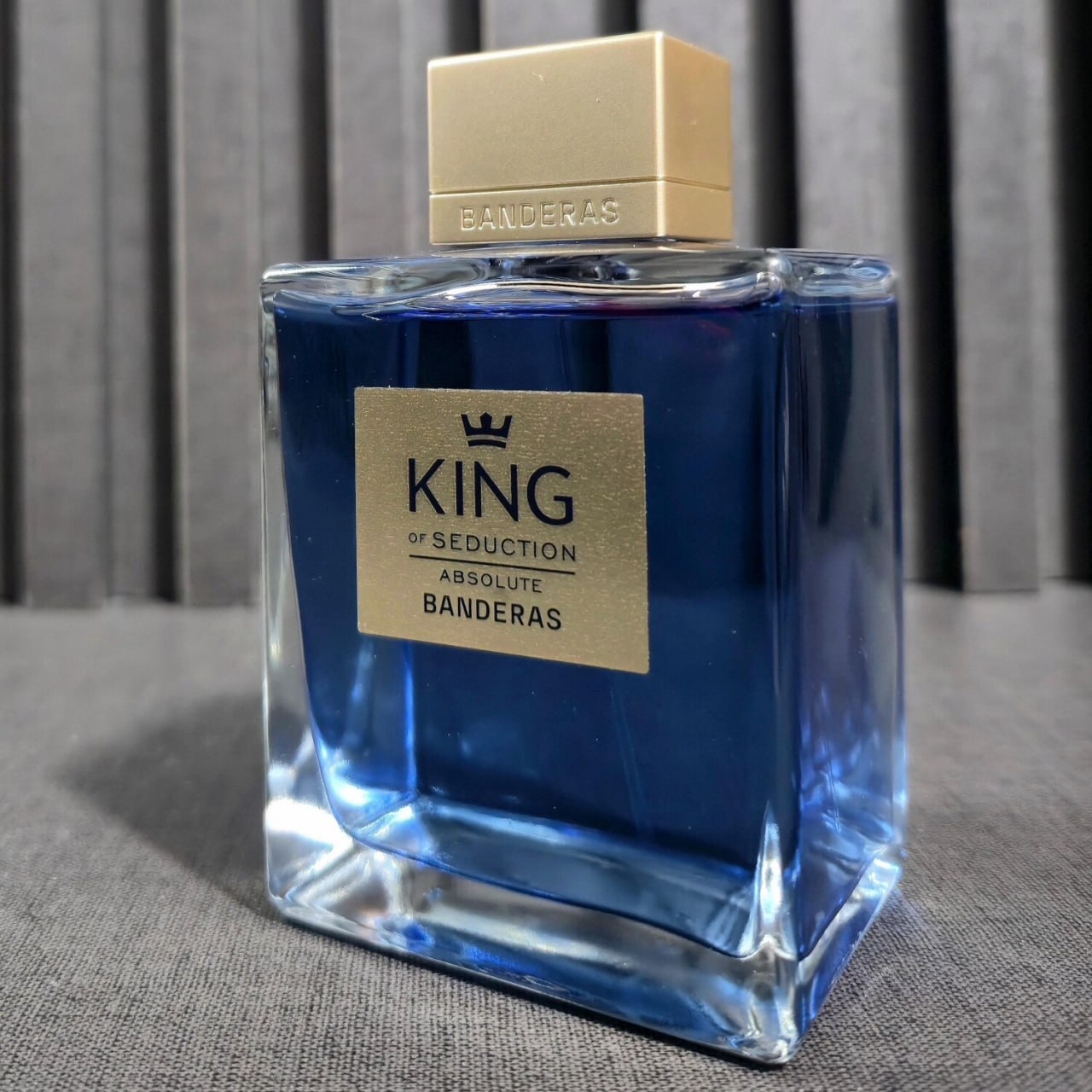 PREÇÃO‼️ ESSE É O ABSOLUTE EDT DE 200ML

Perfume Banderas Ki