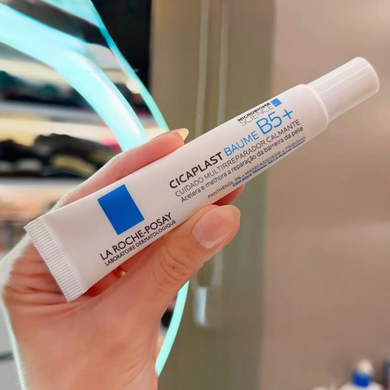 CUIDADO INTENSO PARA A PELE

Creme Multirreparador Pele Sens