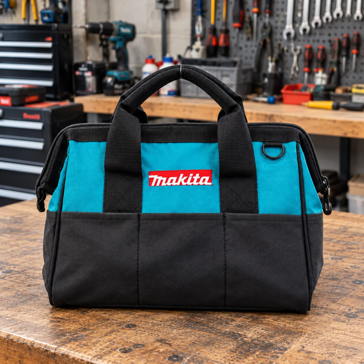 A CHAVE PAROU DE SUMIR

Bolsa De Lona Para Ferramentas Com 1