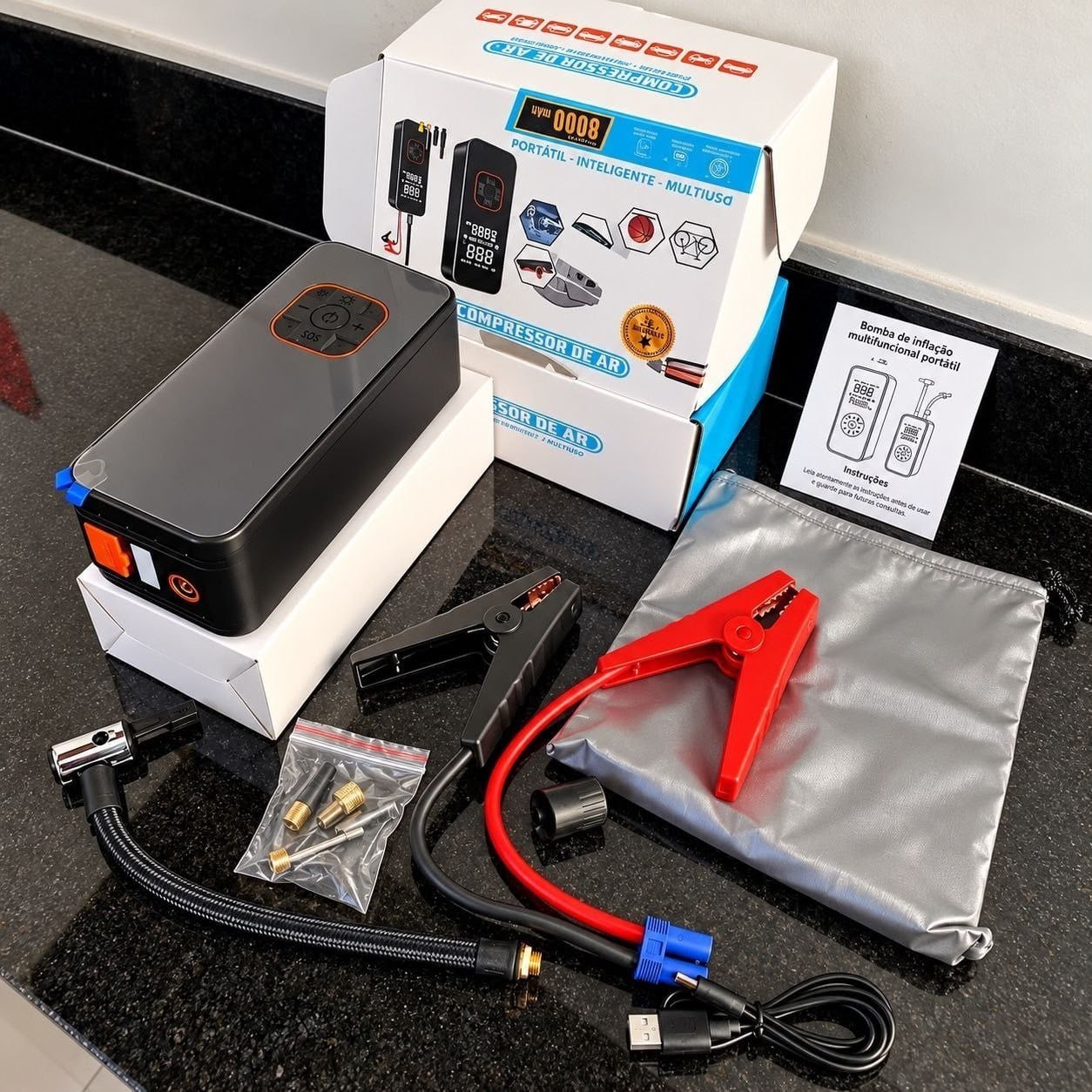 CORRE 🆘 PREÇÃO NO COMPRESSOR