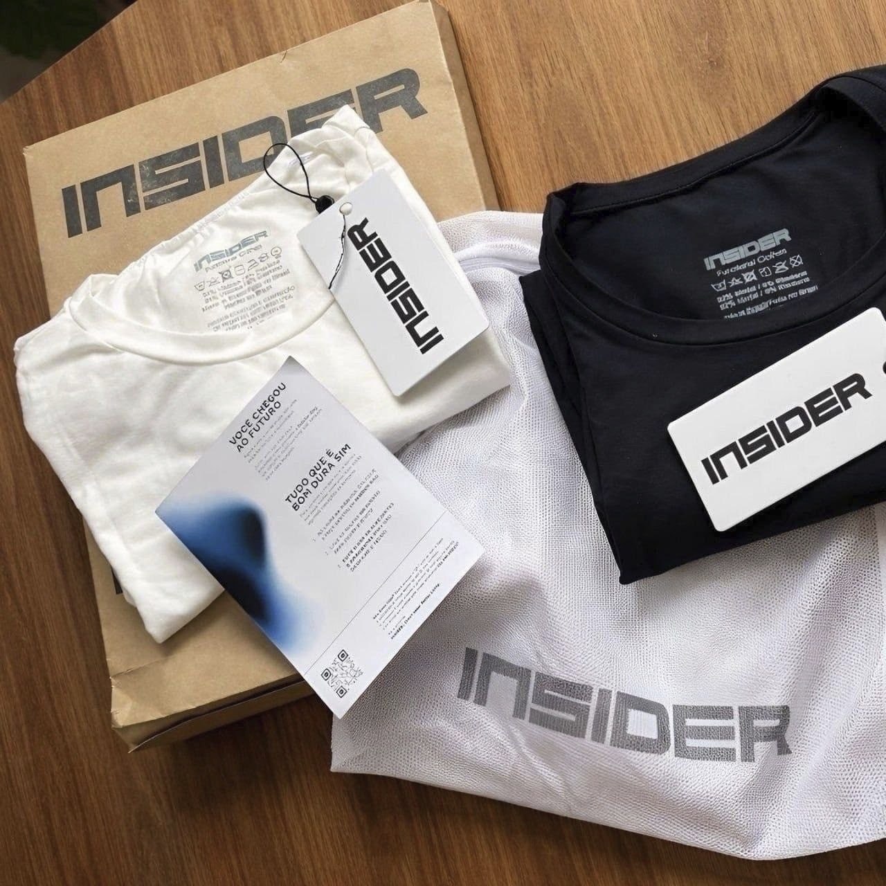 Daily T-shirt Insider

de R$ 139 por R$ 69 em 3x

LINK: 