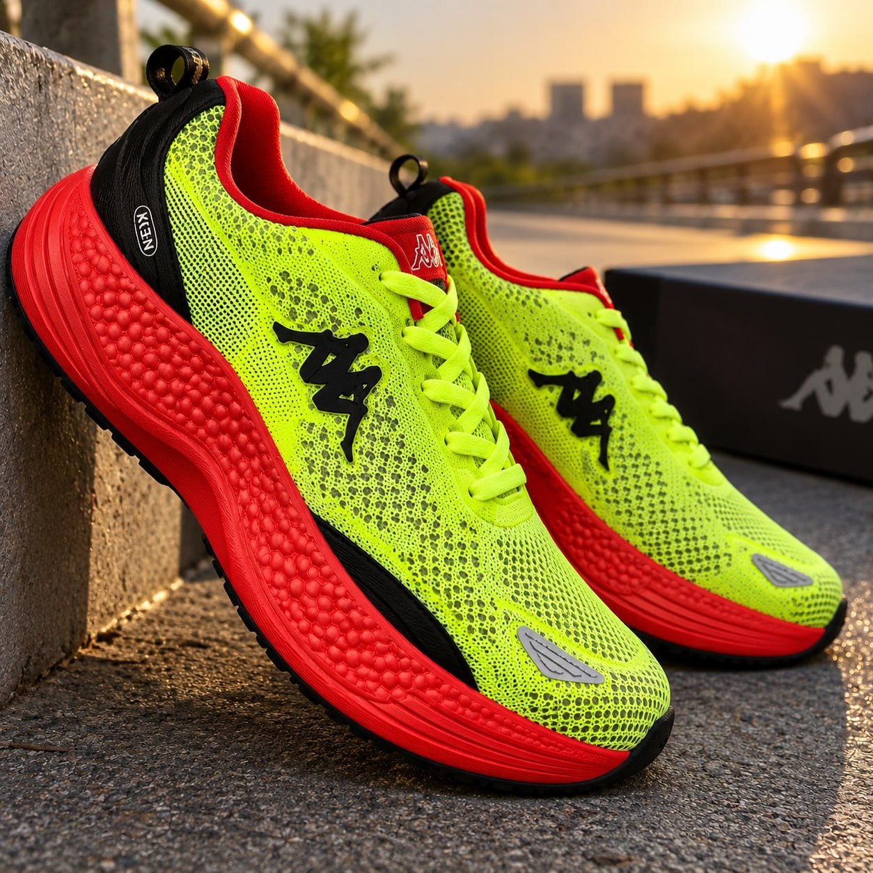 O KAPPA MAIS VENDIDO PRA CORRIDA

Tênis Kappa Pulse Rx (7 co