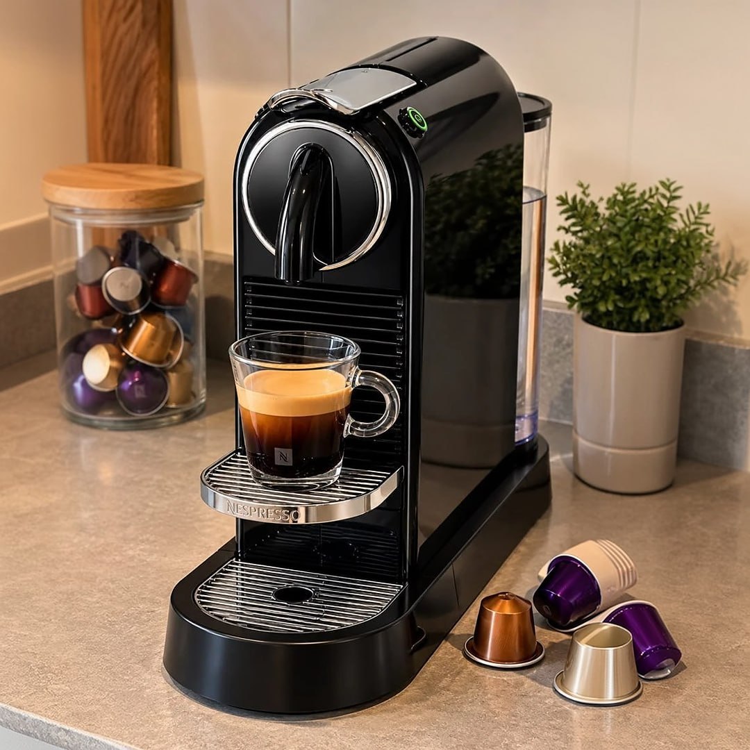 MEU LADO CHIQUE ACORDA ASSIM QUE SENTE CHEIRO DE CAFÉ! 

Caf