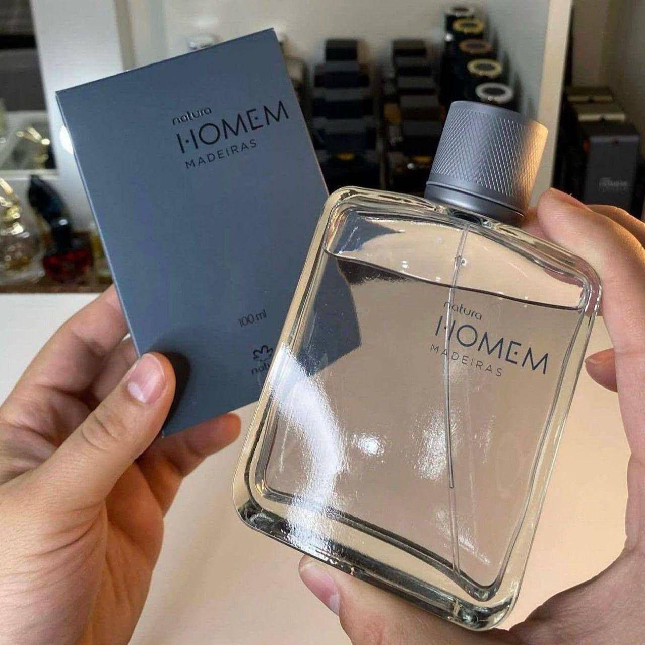 ESSE É PRA VOCÊ FICAR CHEIROSO DE VERDADE

Perfume Natura Ho