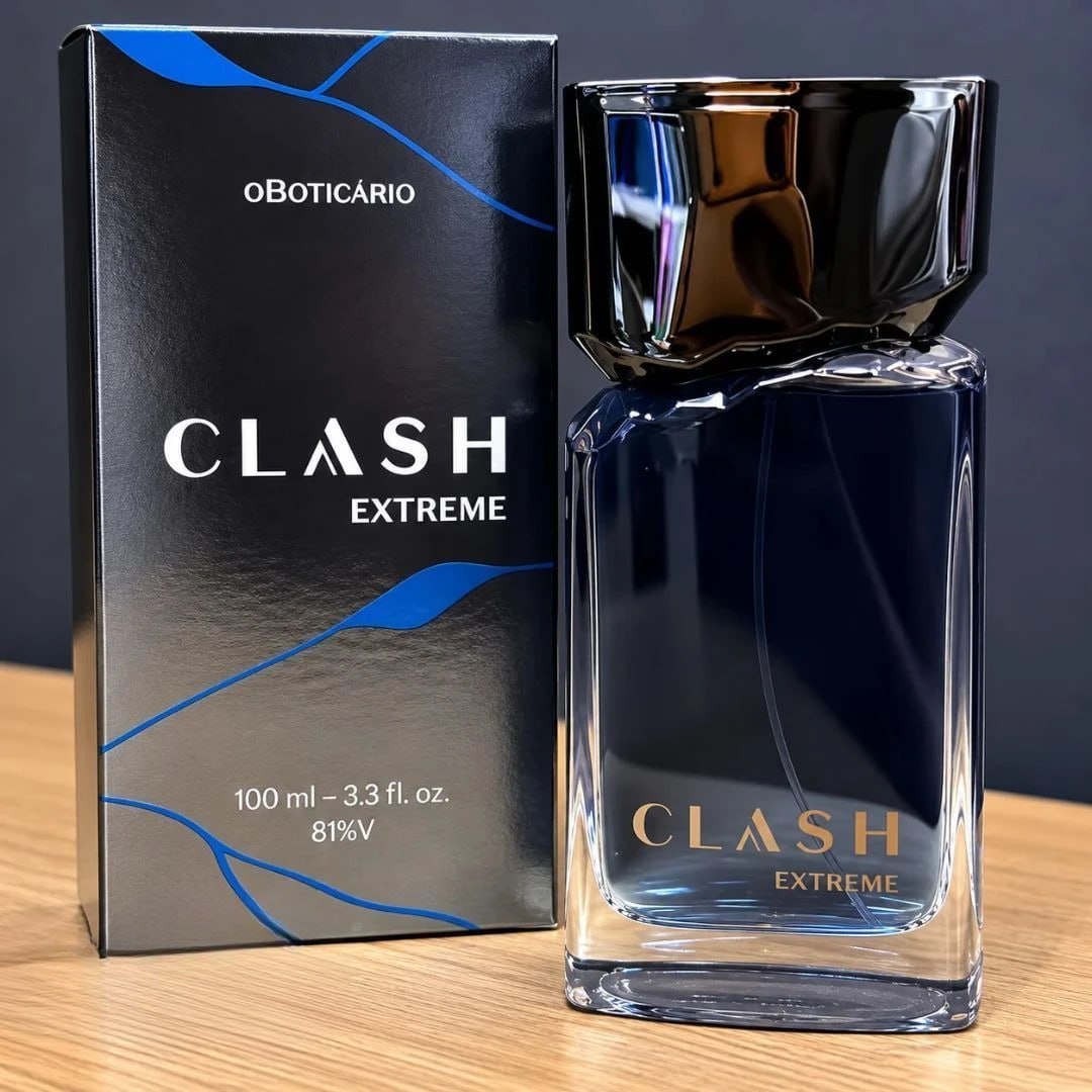AINDA VALENDO, VALE EXPERIMENTAR ESSE CLASH

Perfume O Botic