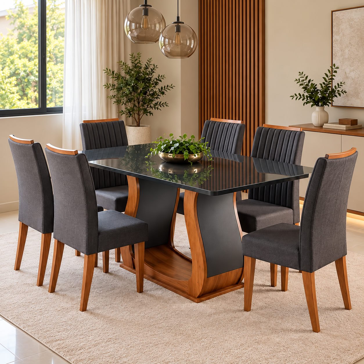 JÁ TENHO A MESA DOS SONHOS NA MIRA E O PUDIM NA CABEÇA!

Mes