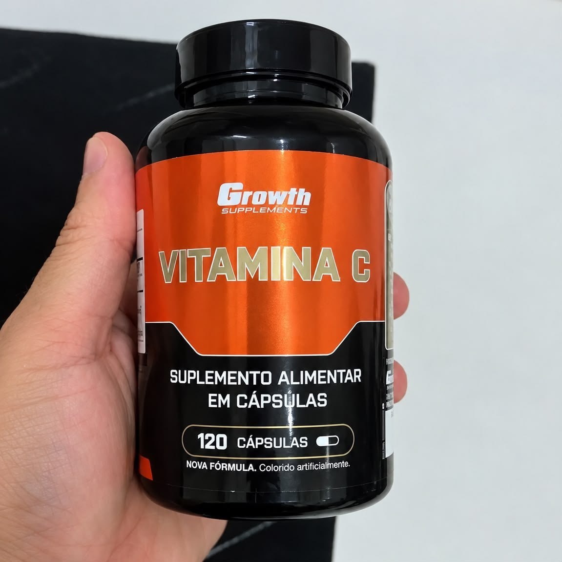 VITAMINA C PRA NÃO FALTAR NA SUA ROTINA

Vitamina C 120 Cáps
