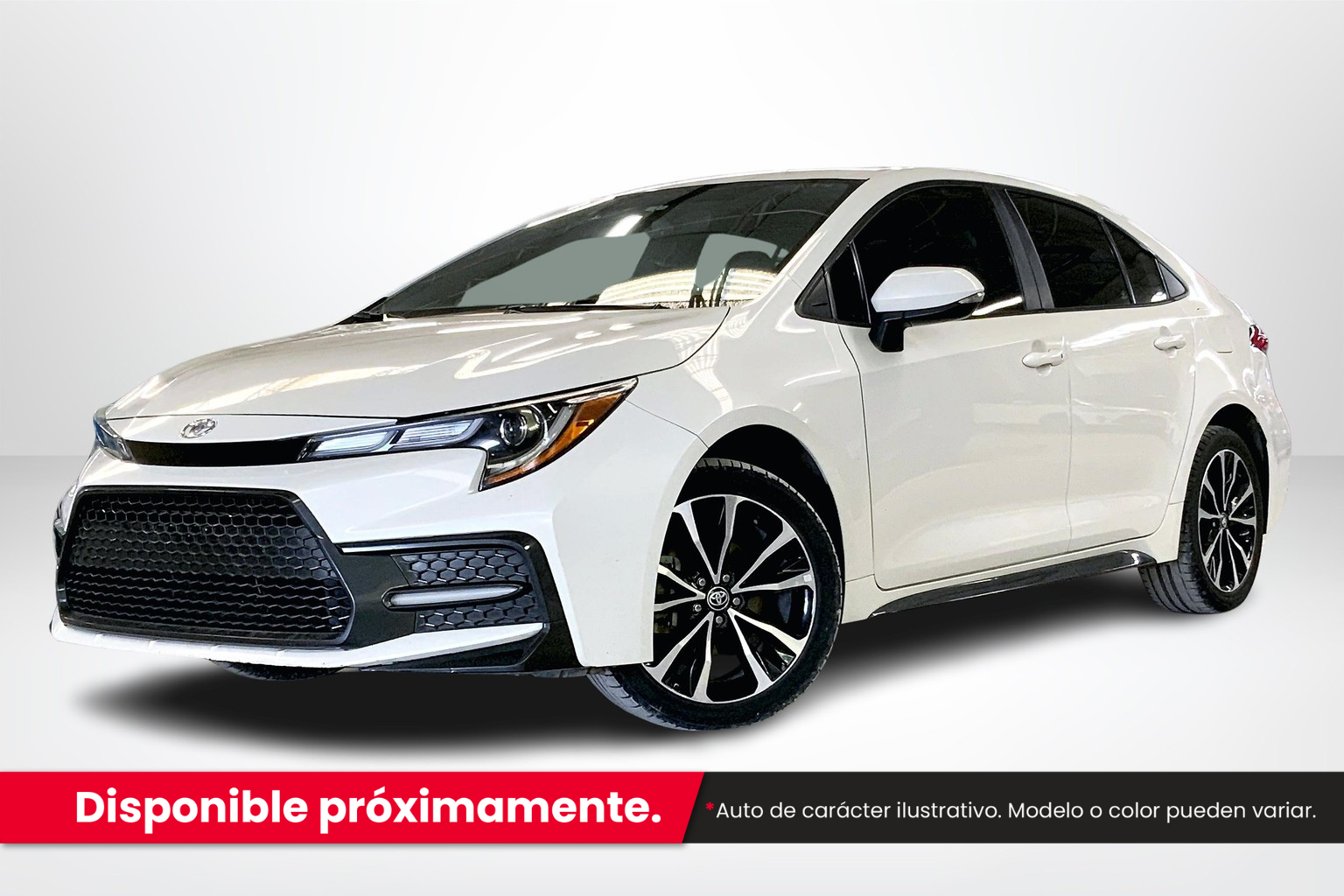 Autos seminuevos - Toyota Corolla 2021