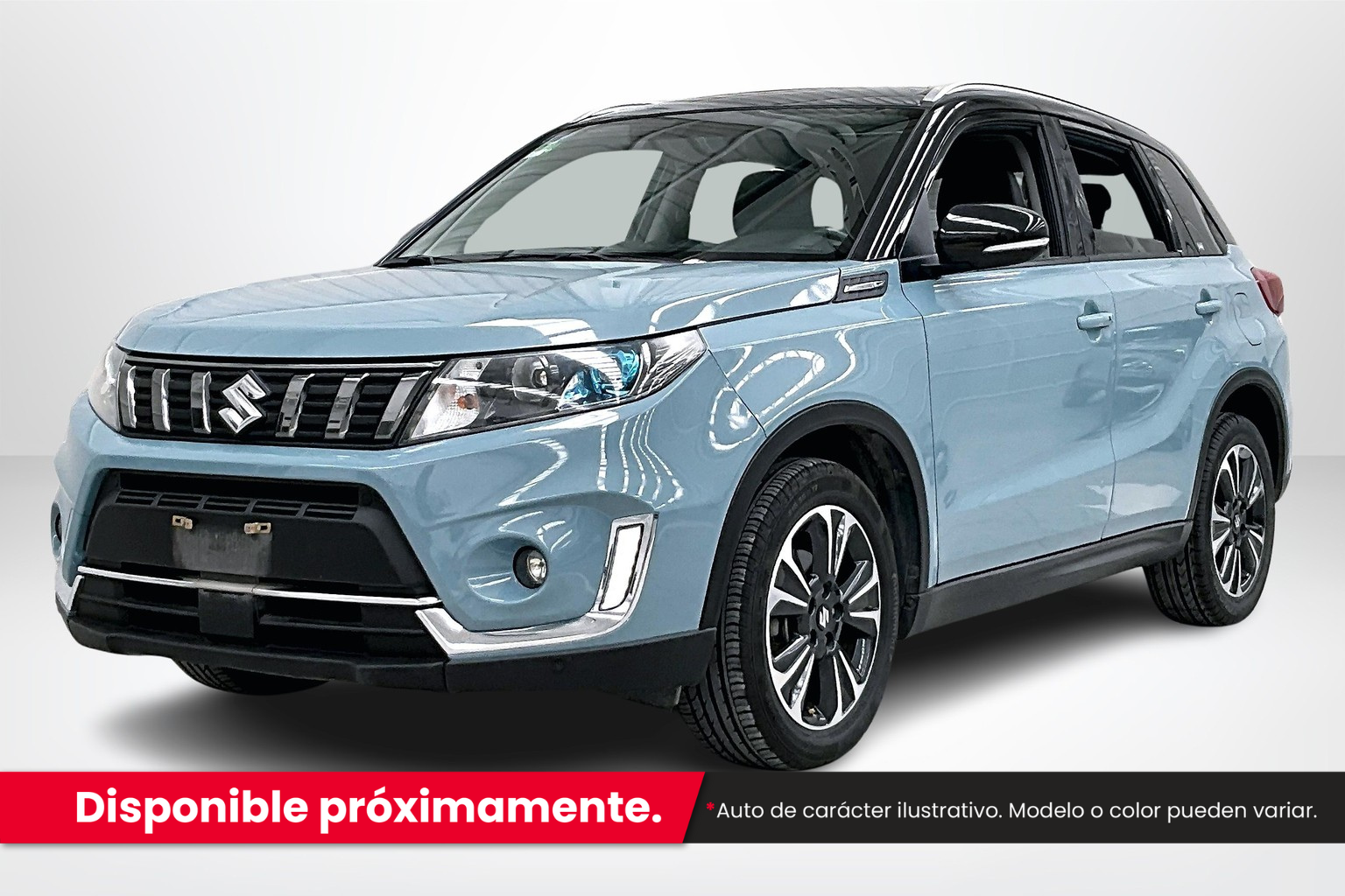 Autos seminuevos - Suzuki Vitara 2017