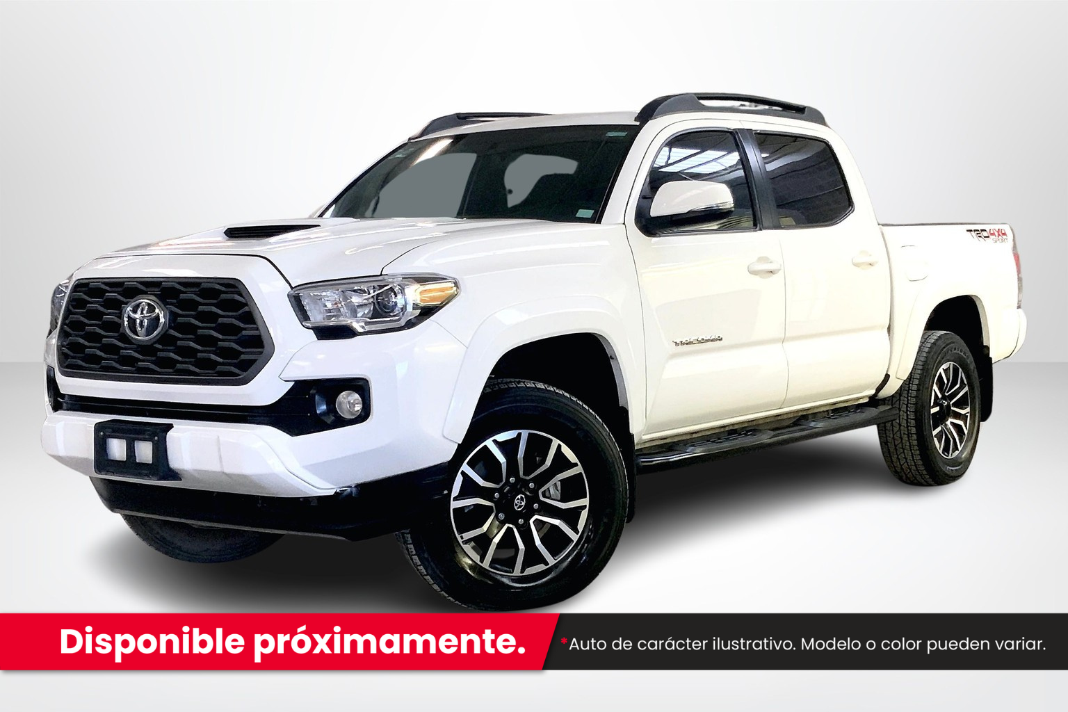 Autos seminuevos - Toyota Tacoma 2023