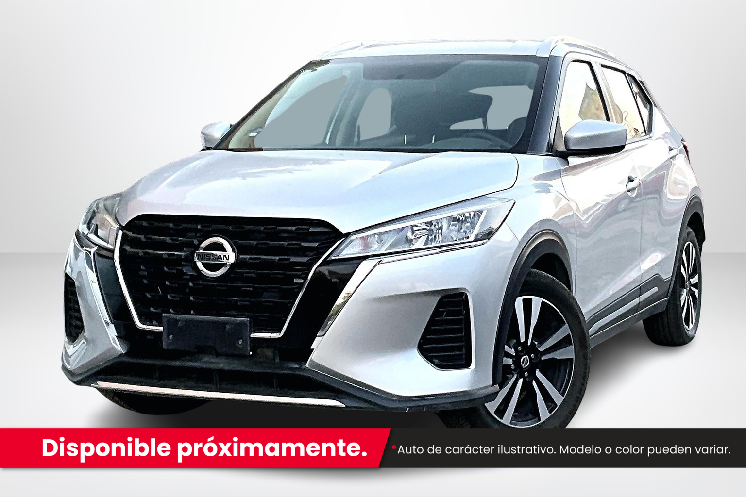 Autos seminuevos - Nissan Kicks 2019