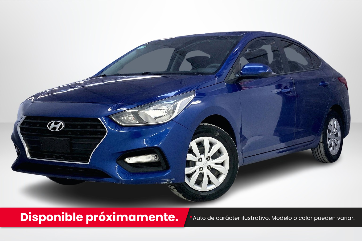 Autos seminuevos - Hyundai Accent 2018