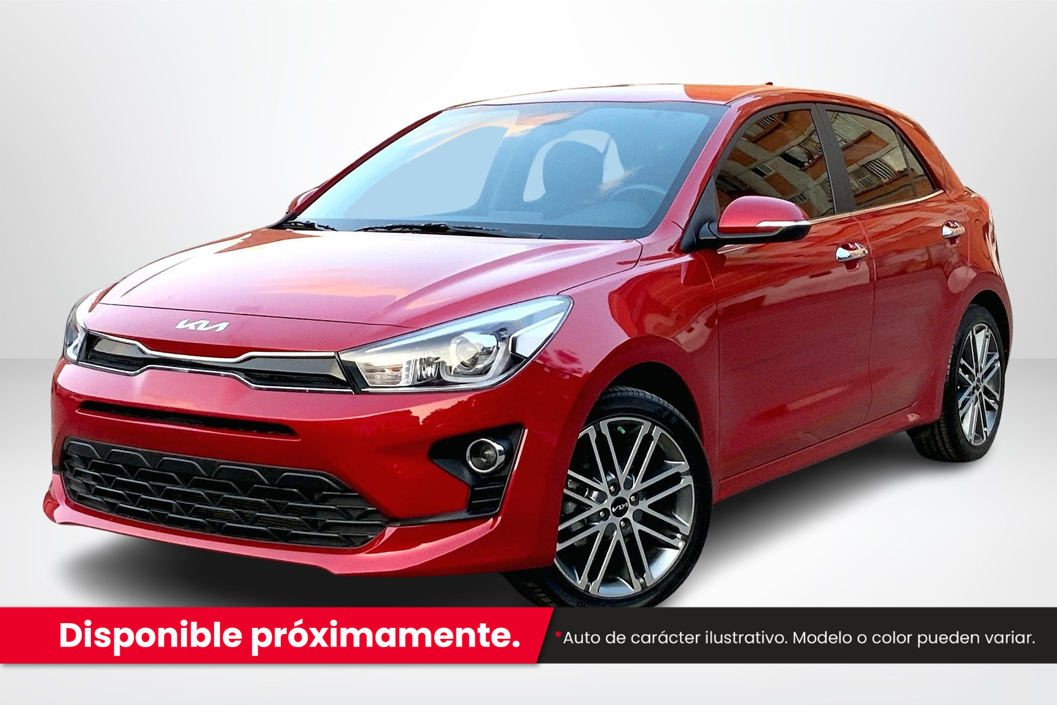 Autos seminuevos - Kia Rio 2018