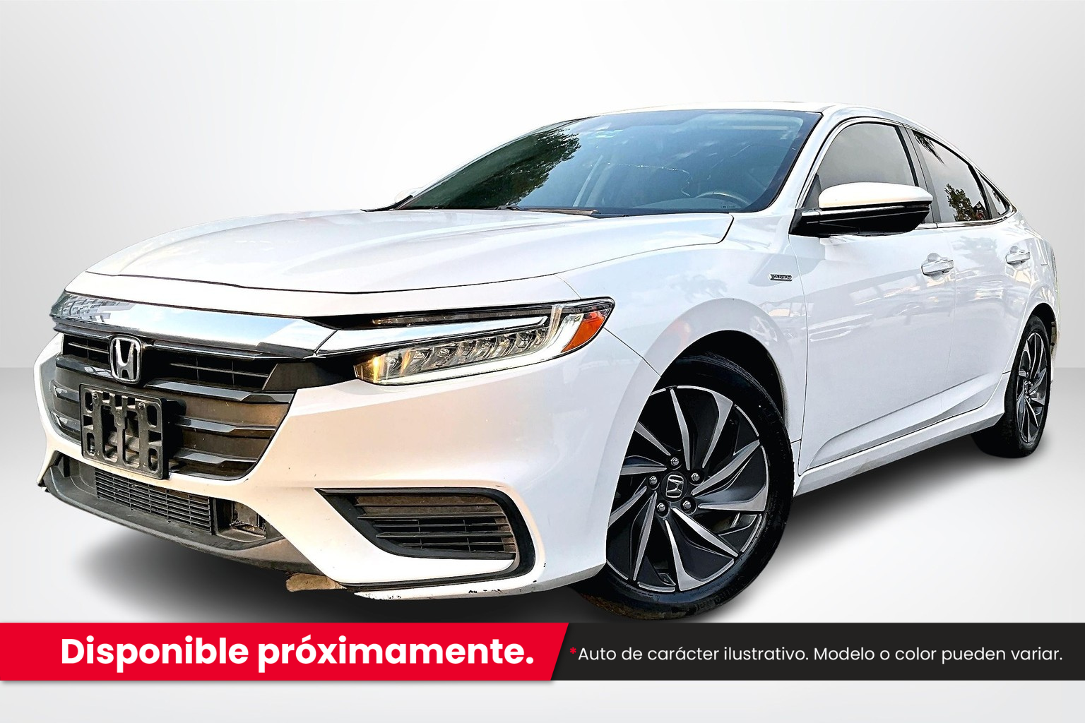 Autos seminuevos - Honda Accord 2019