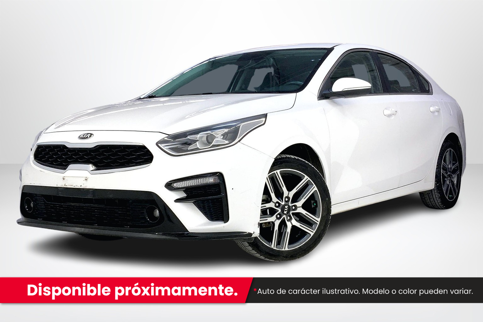 Autos seminuevos - Kia Forte 2021