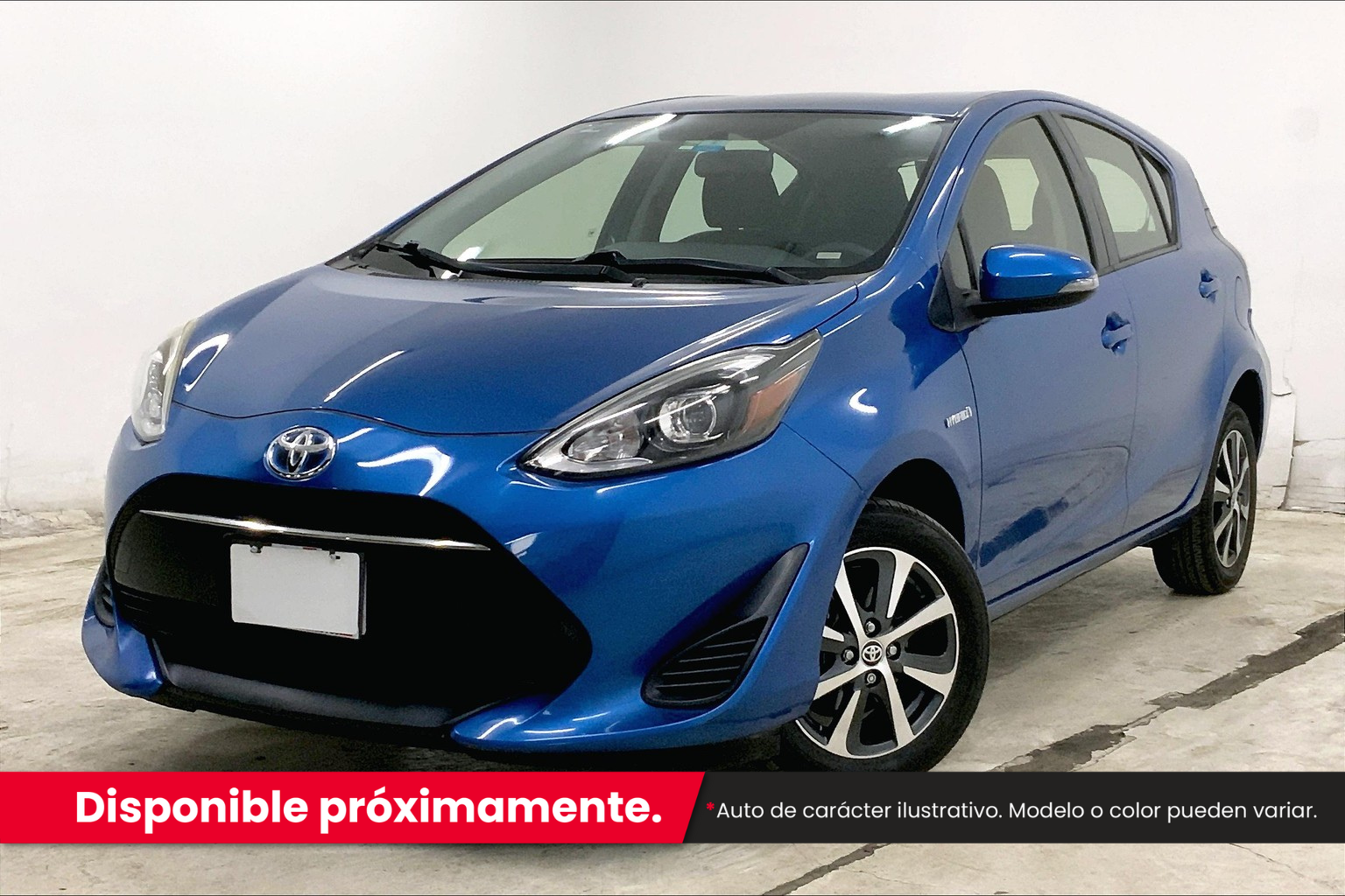 Autos seminuevos - Toyota Prius 2018