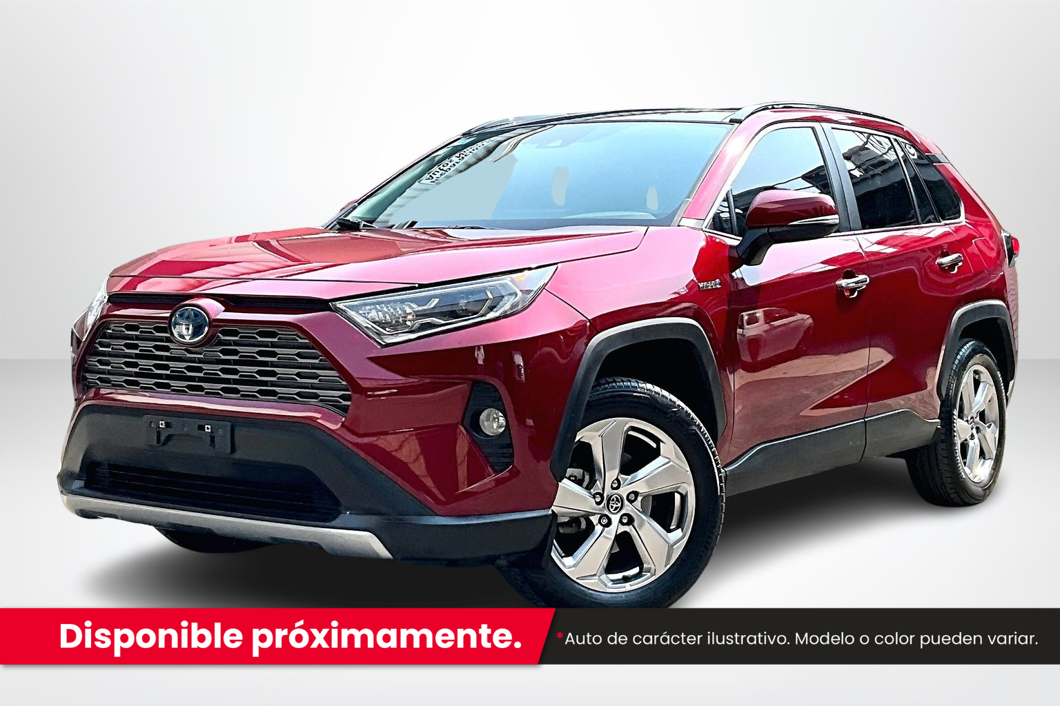 Autos seminuevos - Toyota Rav4 2020