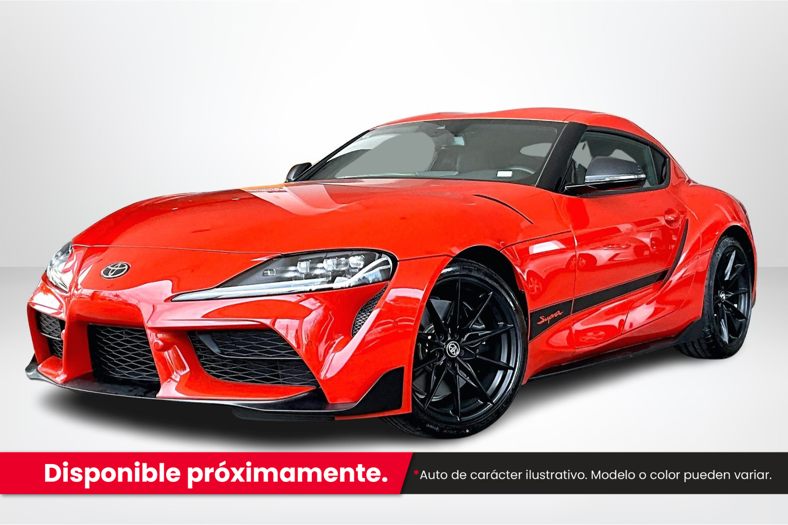 Autos seminuevos - Toyota Supra 2024