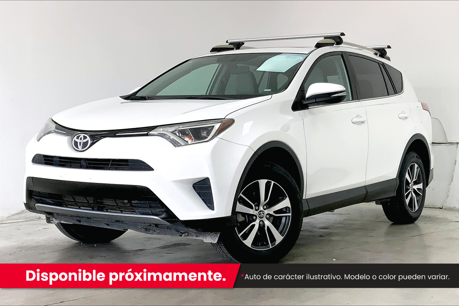 Autos seminuevos - Toyota Rav4 2018