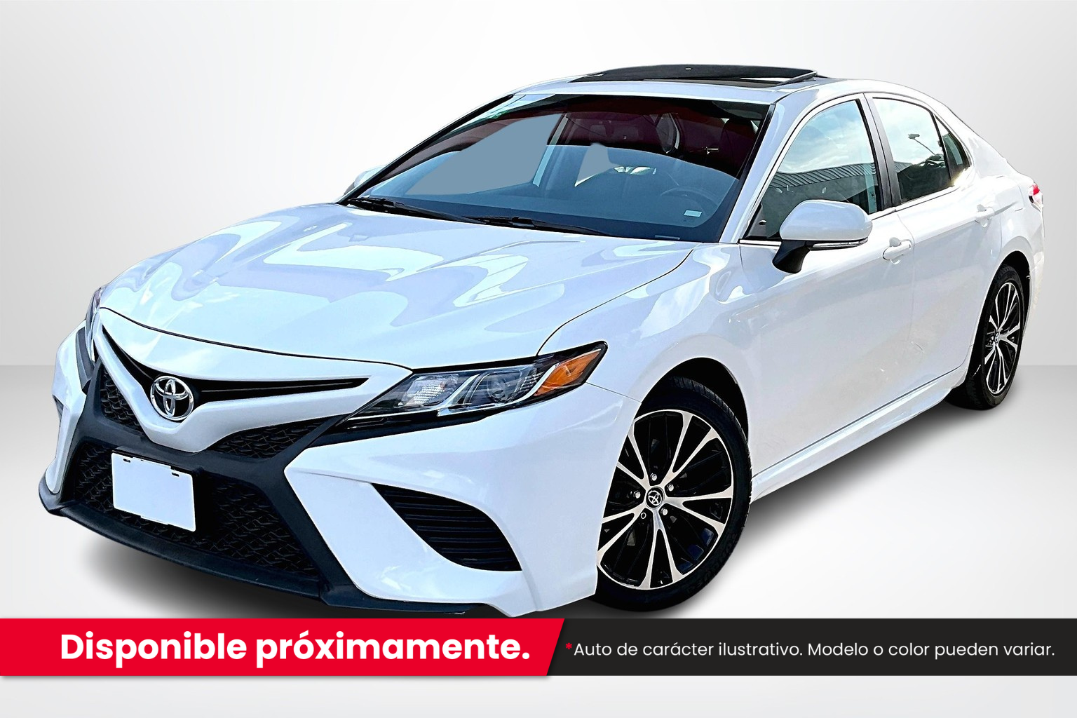 Autos seminuevos - Toyota Camry 2022