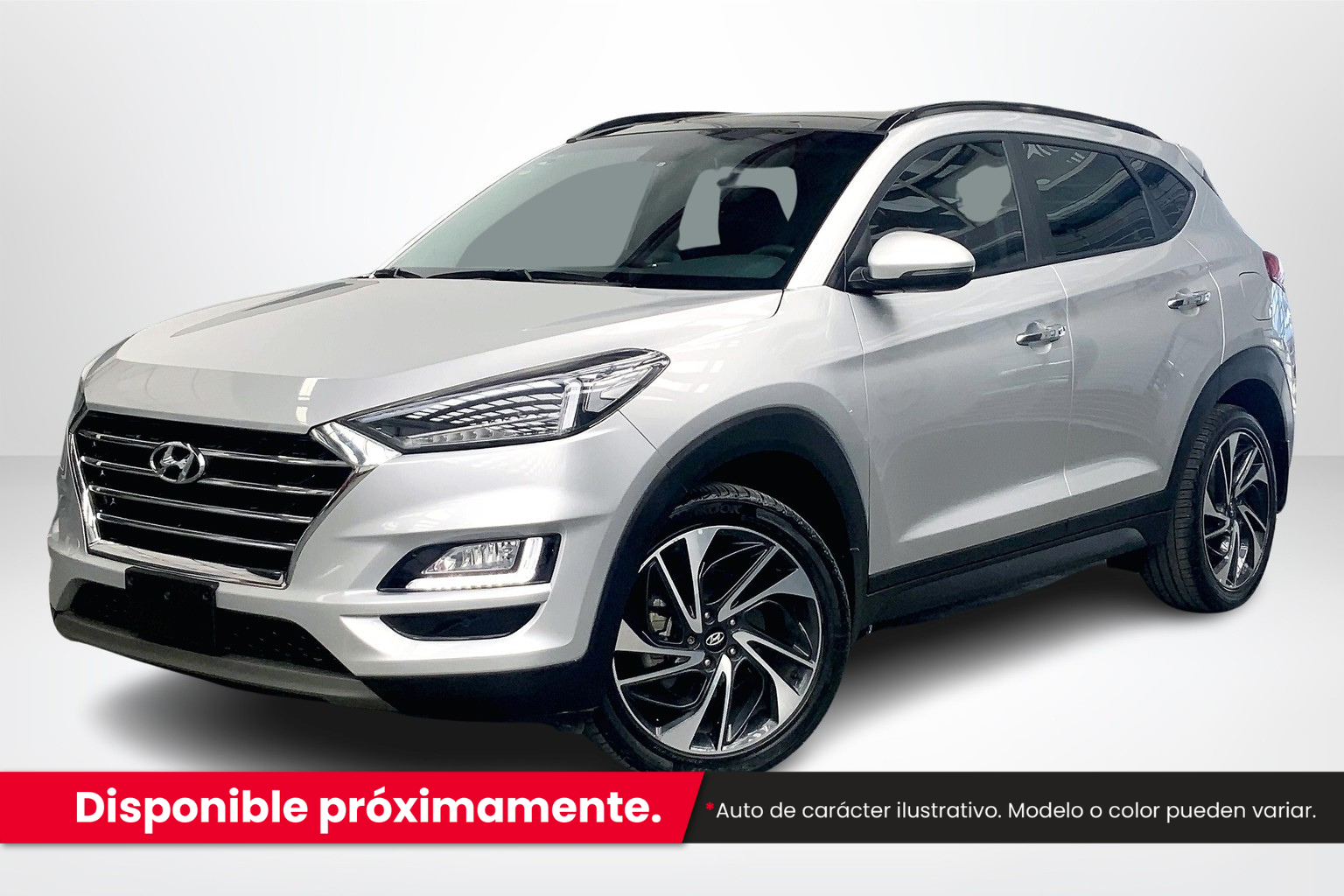 Autos seminuevos - Hyundai Tucson 2018