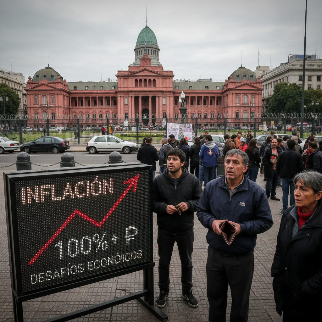 La encrucijada económica del Gobierno: entre la "motosierra" y el reclamo de crecimiento