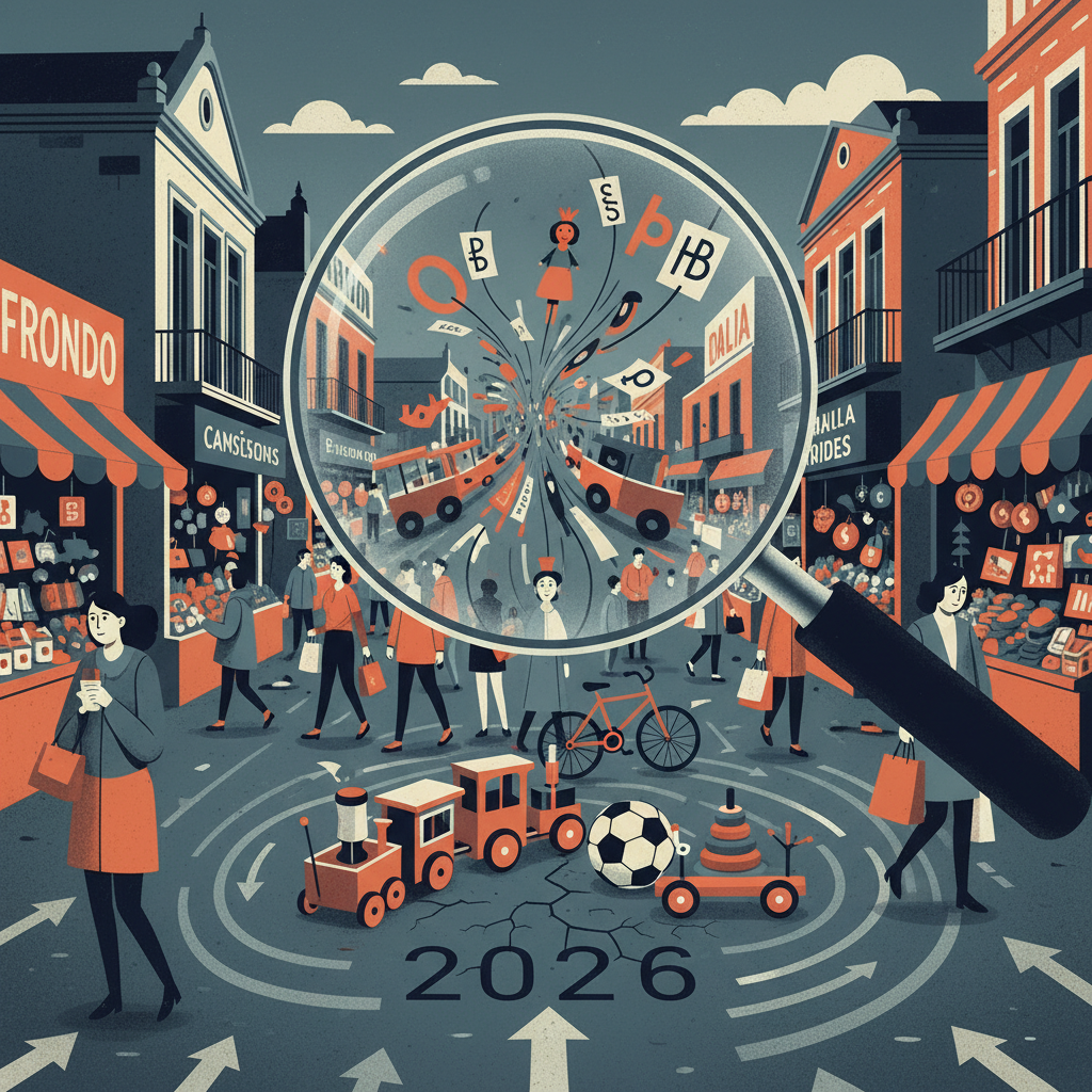 El Día del Niño 2026: entre el deseo de celebrar y la cruda realidad económica — imagen complementaria
