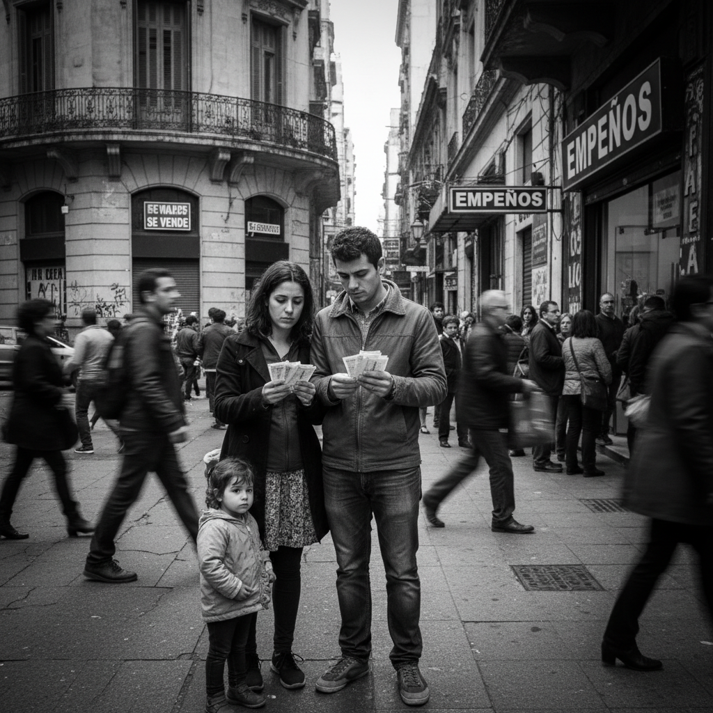 La Deuda Silenciosa: Cuando el Crédito Ahoga a los Hogares y Frena el Consumo Masivo