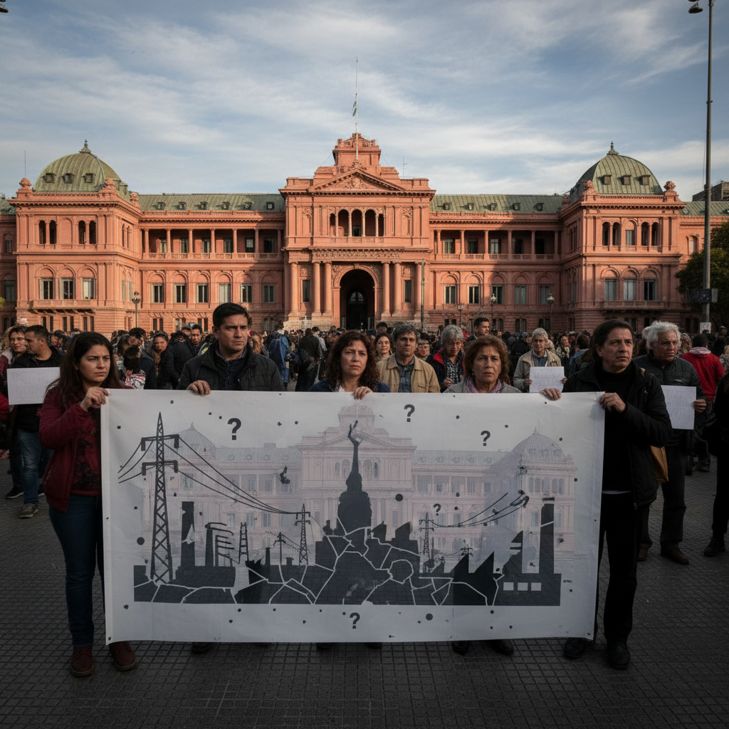 Más allá de AySA: el ambicioso plan privatizador del Gobierno y sus primeros escollos