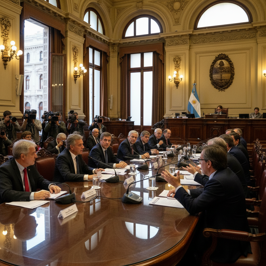 El Presupuesto 2027 bajo la Lupa: Entre la Narrativa Oficial y una Realidad Económica Desafiante