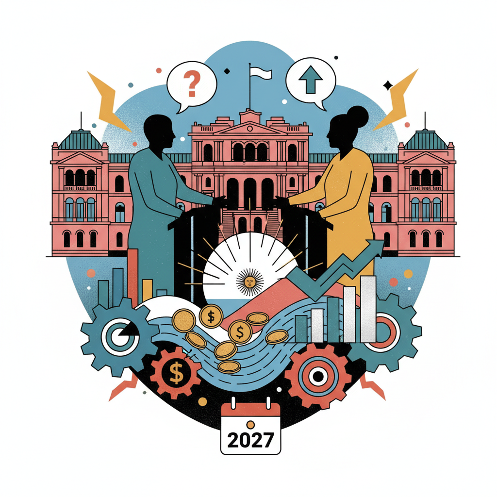 El Presupuesto 2027 bajo la Lupa: Entre la Narrativa Oficial y una Realidad Económica Desafiante — imagen complementaria