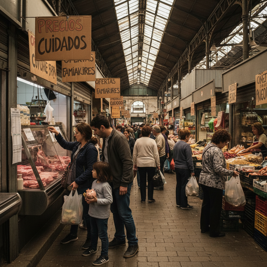 Consumo en Argentina 2026: La supervivencia económica a fuerza de ingenio y descuentos