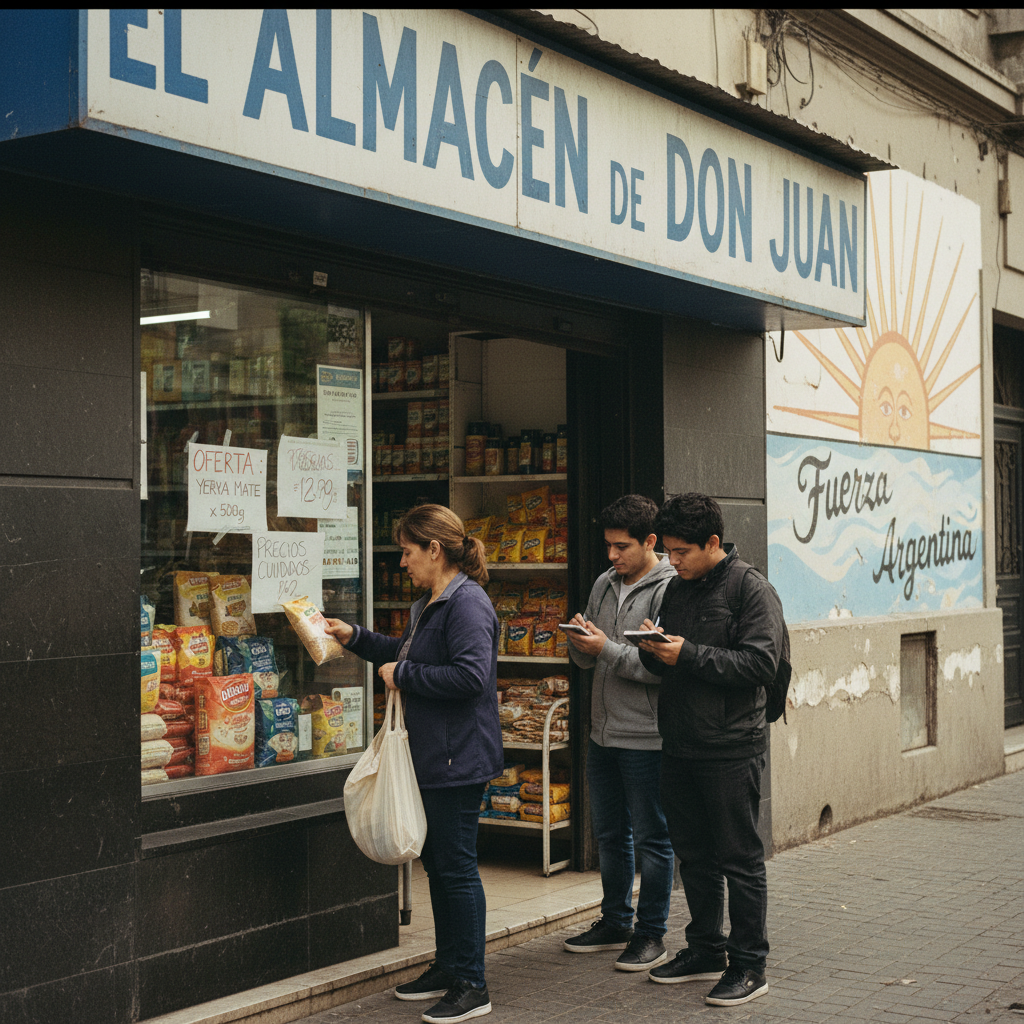 El 'consumo cauteloso' se afianza: cómo la economía redefine el gasto y el ahorro de los argentinos
